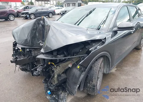 2025 Kia K4 Lx из США, поврежденный, VIN 3KPFT4DE1SE134346